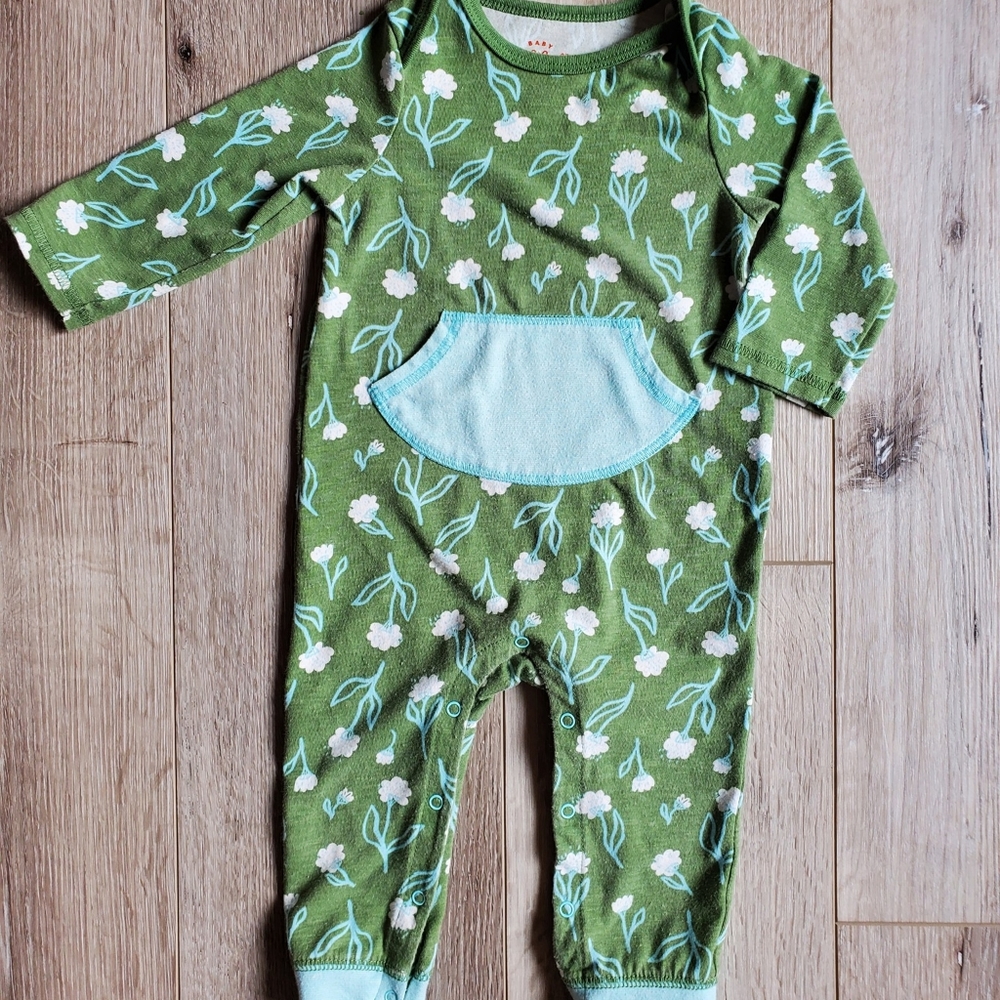 Baby Girl Jumpsuit